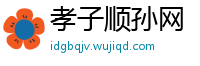 孝子顺孙网